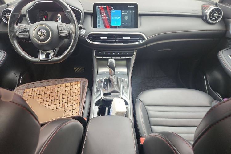 Used MG HS 2018 20T Automatic Two-Wheel Drive Hormone Passion Edition China V Standard