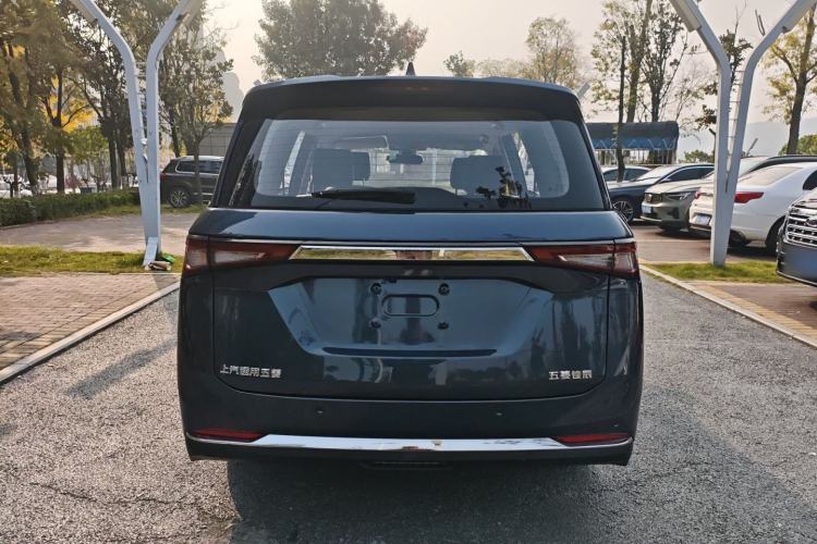 Used Wuling Jiachen 2022 1.5T CVT Smart Luxury Version