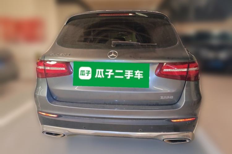 Used Mercedes-Benz GLC 2018 Facelift GLC 200 4MATIC
