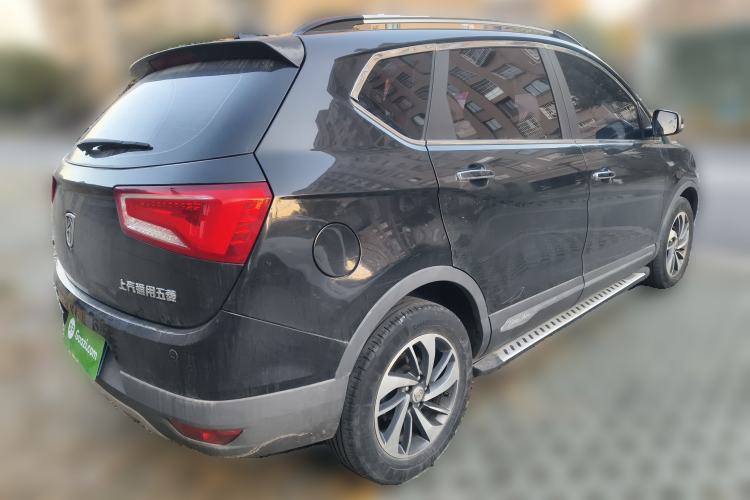 Used Baojun 560 2016 1.8L iAMT Luxury Model