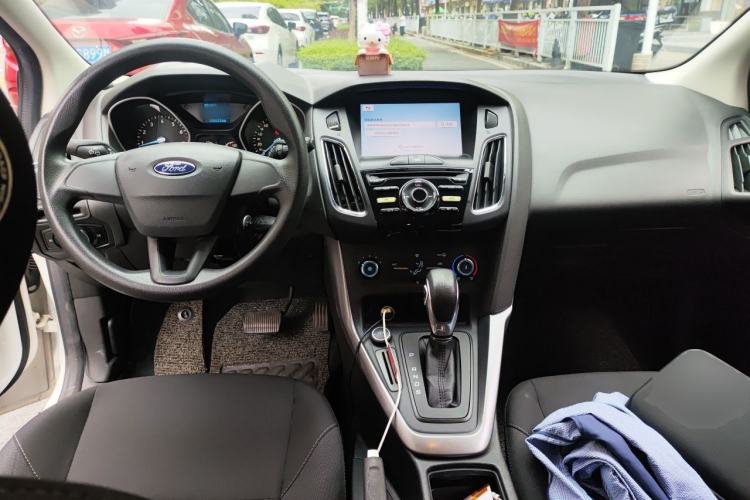 Used Ford Focus 2017 Hatchback 1.6L Automatic Comfort Plus SmartDrive Edition