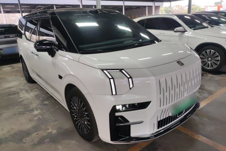 Used Zeekr 009 2024 Six-Seat Executive Version 4WD 108 kWh