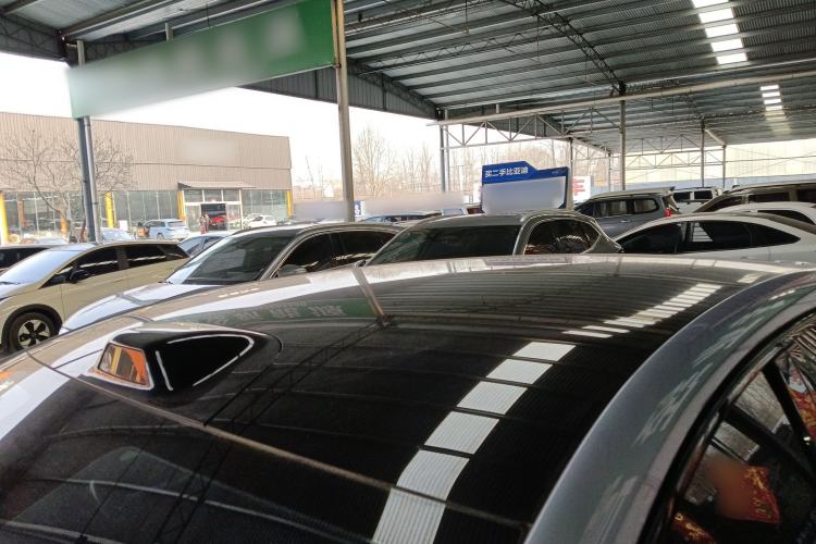 Used BYD Sealion 07 EV 2025 550 All-Wheel Drive Intelligent Driving Version
