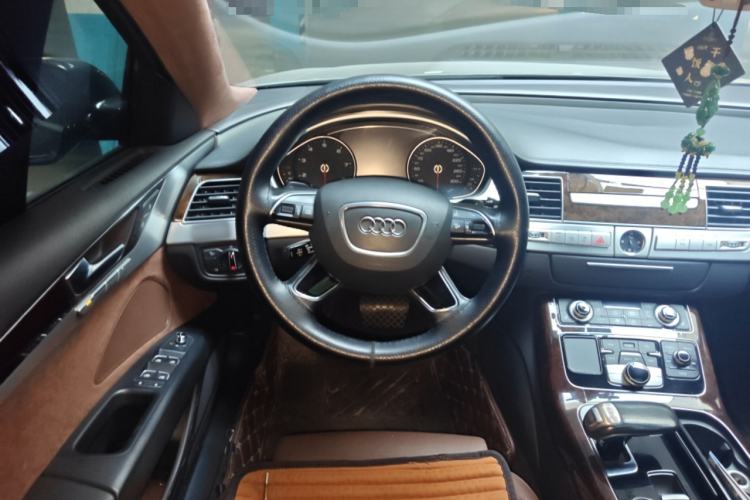 Used Audi A8 2016 A8L 45 TFSI quattro Comfort model
