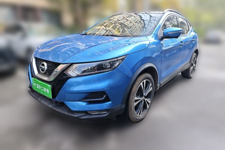 Used Nissan Qashqai 2019 2.0L CVT Luxury Edition