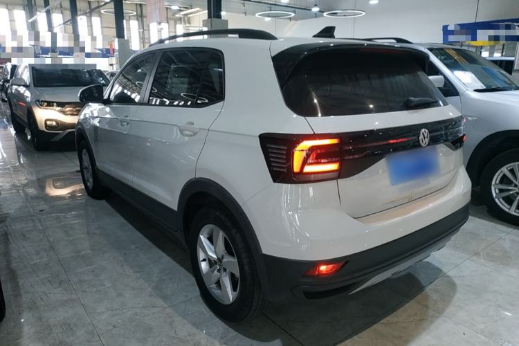 Used Volkswagen T-Cross 2022 1.5L Automatic Fashion Edition
