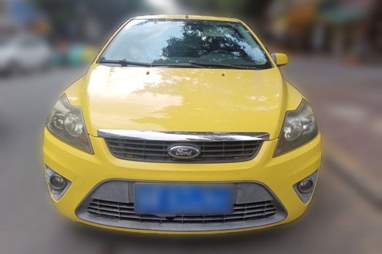 Used Ford Focus 2011 Hatchback 1.8L Automatic Fashion Edition