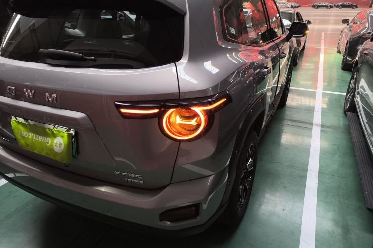 Used Haval H Dog New Energy 2026 Model Hi4 150km Trendy Electric Edition Right Rear Taillight