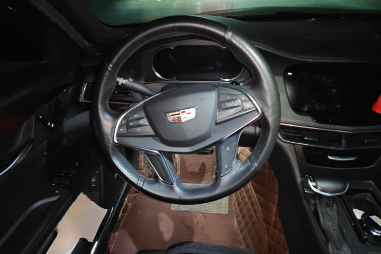 Used Cadillac CT6 PLUG-IN 2017 30E Elite Version
