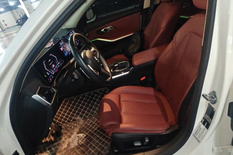 Used BMW 3 Series 2023 325Li M Sport Package