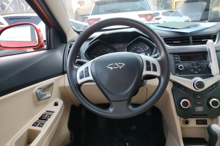 Used Chery Fengyun 2 2013 Hatchback 1.5L Manual Kuaiyi Edition