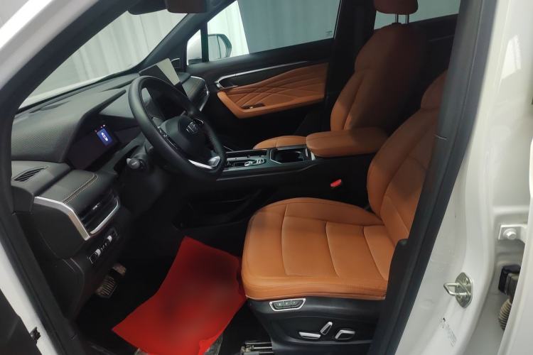 Used Geely Auto Haoyue L 2024 2.0T DCT Flagship Version
