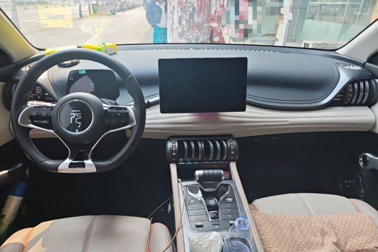 Used BYD Yuan PLUS 2024 Honor Edition 510KM Leading Model
