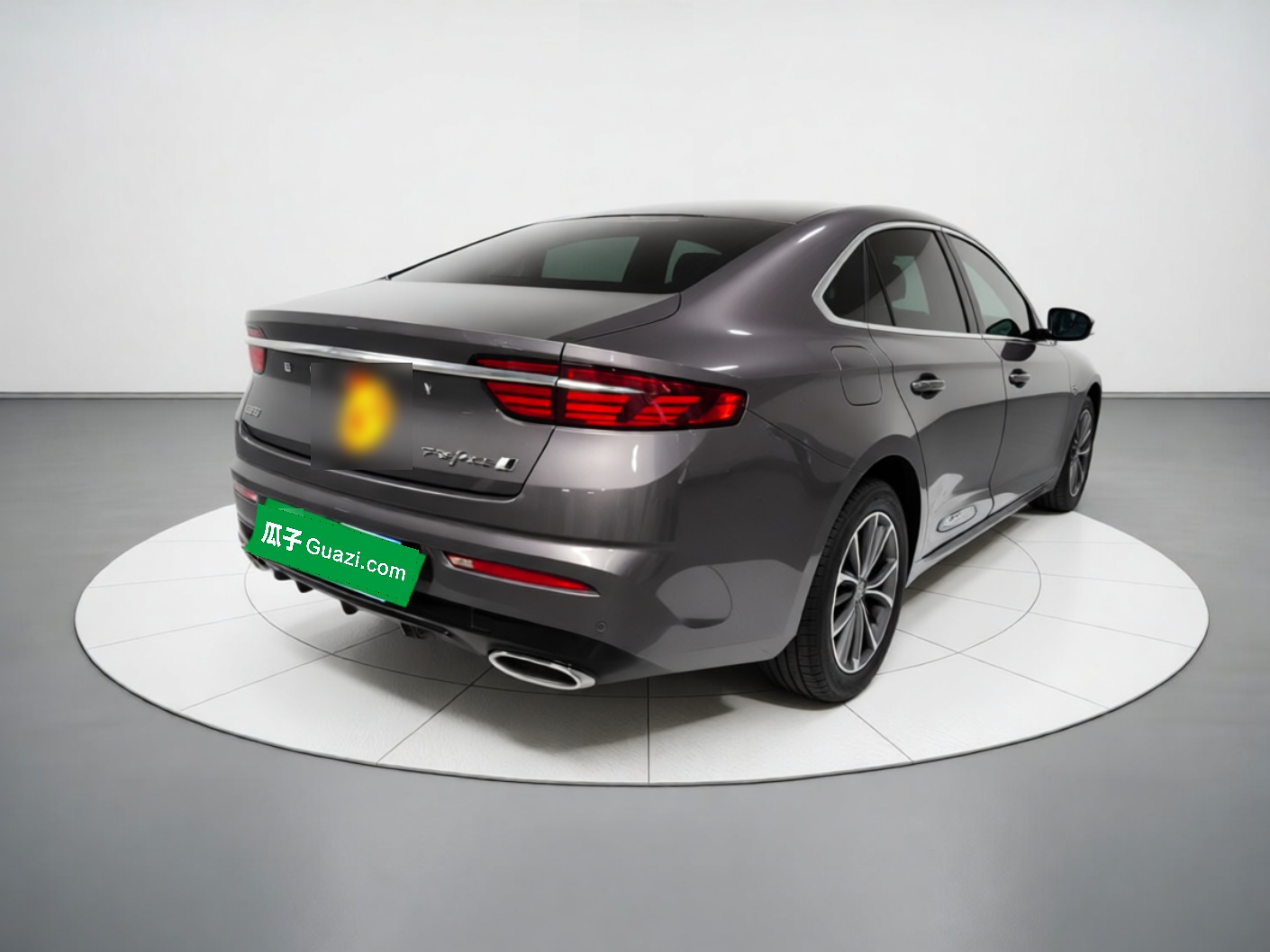 Geely Auto Preface 2025 Dongfang Yao 1.5TD Fuyao Edition — снимка 6