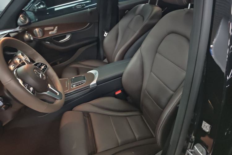 Used Mercedes-Benz GLC 2020 Facelifted GLC 300 L 4MATIC Luxury Edition