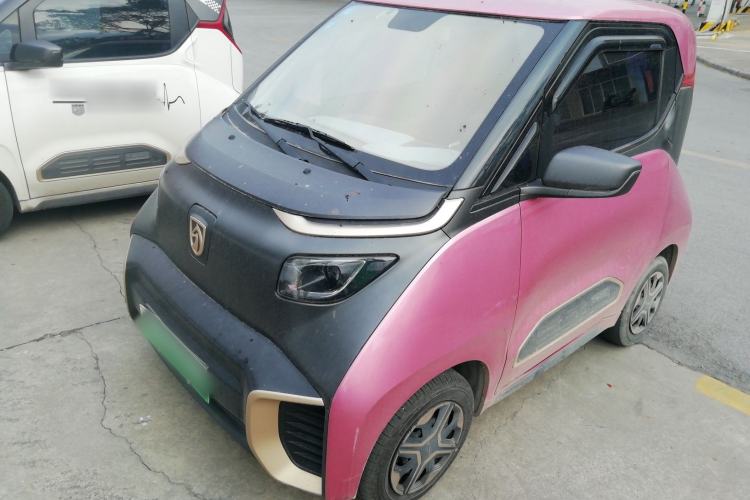 Used Baojun E200 2018 Intelligent Driving Edition