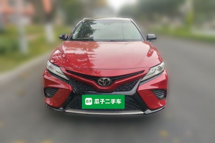 Used Toyota Camry 2018 2.0S FENGSHANG Edition

