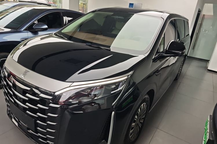 Used BYD Xia 2025 DM-i 1.5T 180km Beyond Edition