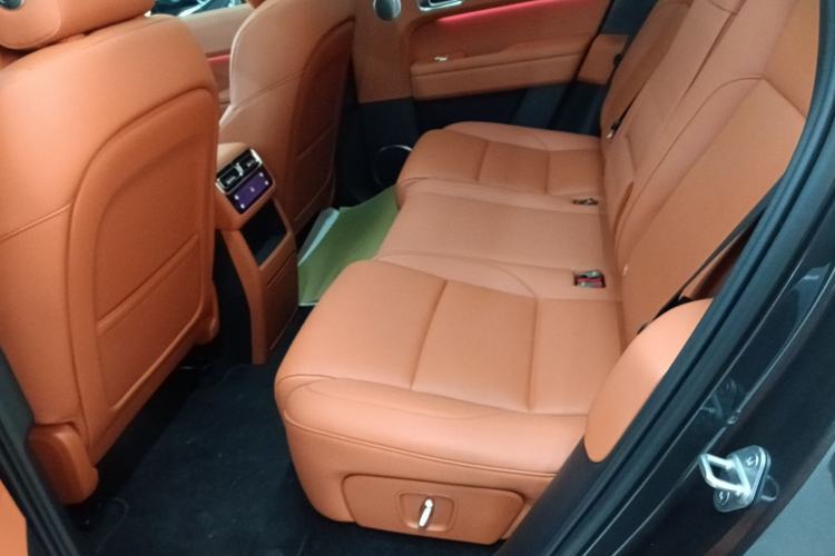 Used Li Auto L6 2024 Pro Model Left Rear Seat