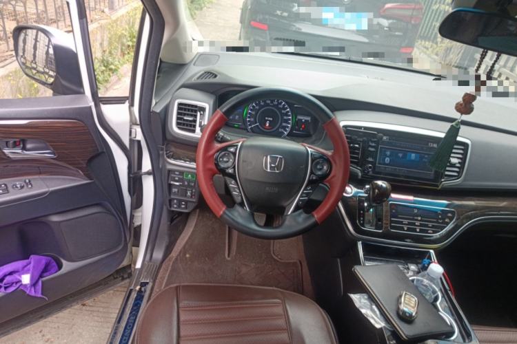 Used Honda Odyssey 2019 2.0L Rui-Changxiang Edition Steering Wheel