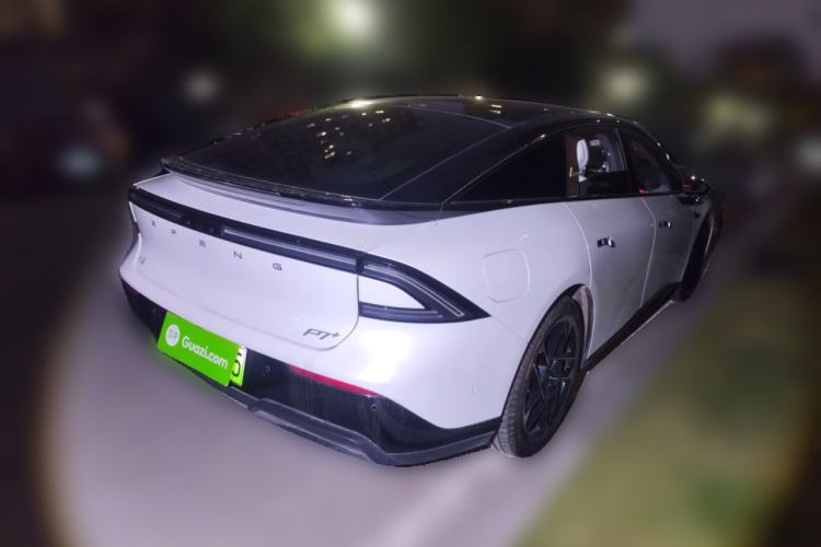 Used XPeng P7+ 2024 Ultra-Long Range Max Exterior 5