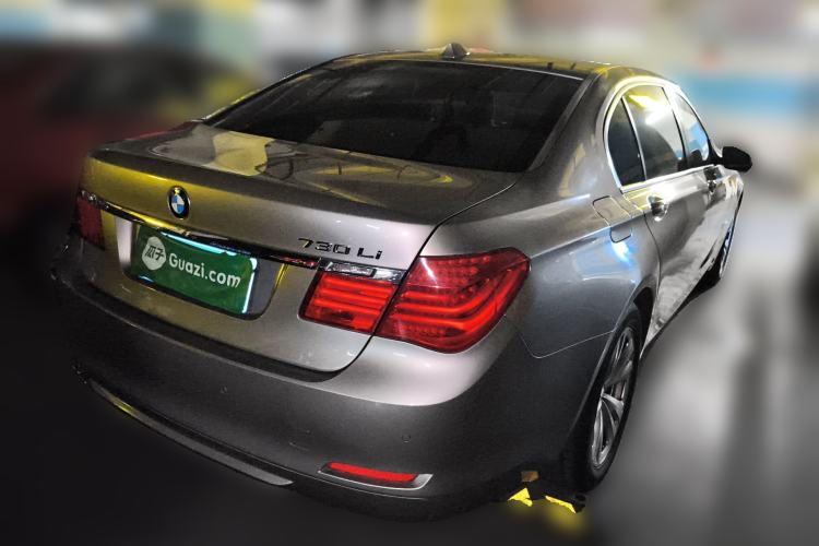 Used BMW 7 Series 2011 730Li Elegant Model