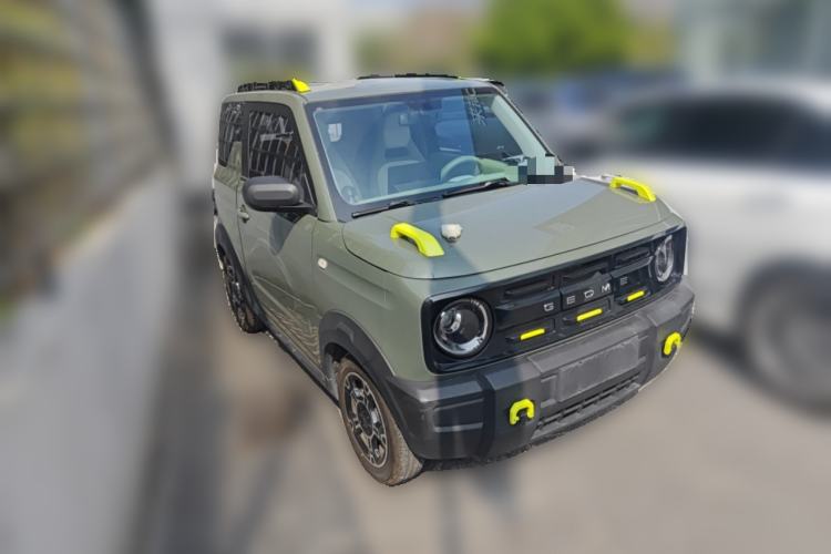 Used Geely Galaxy Panda 2025 210km Panda Rider