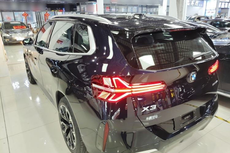 Used BMW X3 2025 xDrive30L Luxury Edition M Sport Package
