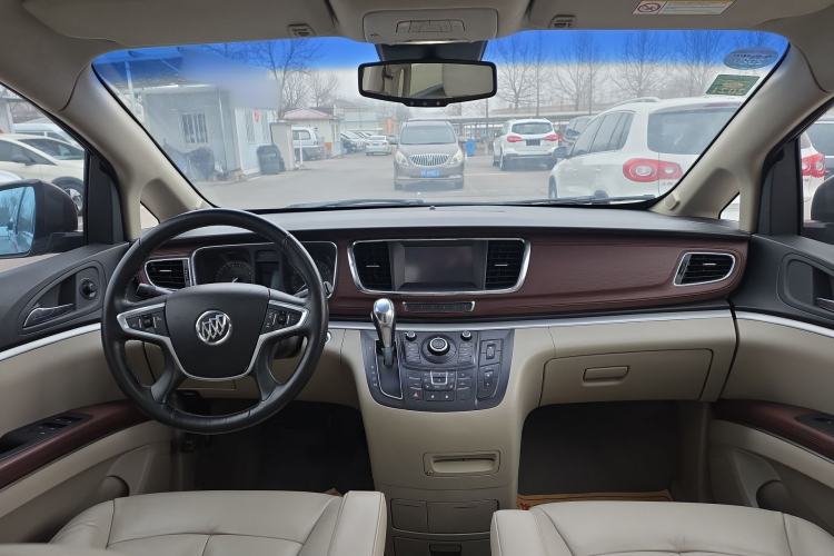 Used Buick GL8 2014 3.0L GT Luxury Business Haoya Edition