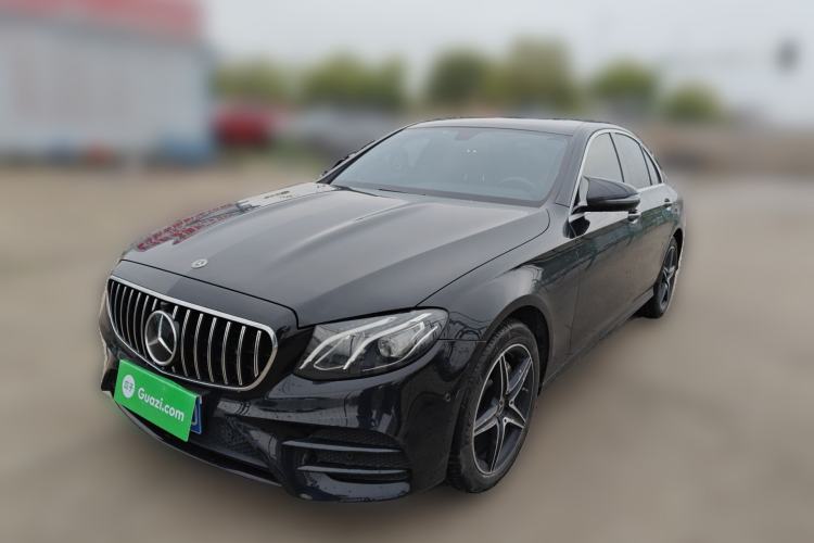 Used Mercedes-Benz E-Class 2020 E 260 Sport Edition