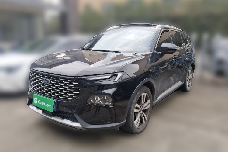 Used Ford Equator Sport 2022 Facelift EcoBoost 170 Prestige Model