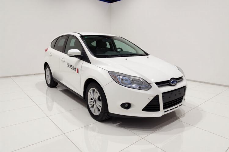 Used Ford Focus 2012 Hatchback 1.6L Automatic Comfort Model