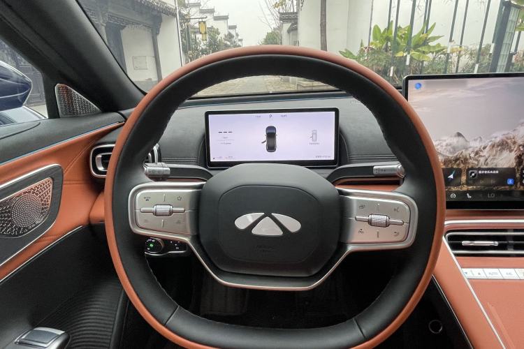 Used Chery Fulwin A9L 2025 Model, 260 Ultra-Long Range Luxury Edition