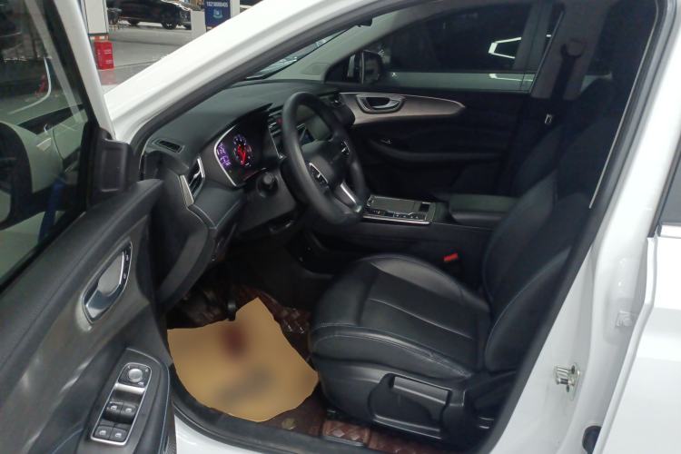 Used Roewe RX5 2022 330TGI Automatic National Style Edition
