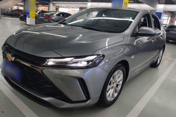 Used Chevrolet Monza 2024 1.5L Dual-Clutch Enjoyment Edition