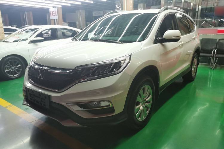 Used Honda CR-V 2016 2.0L Two-Wheel Drive Classic Edition