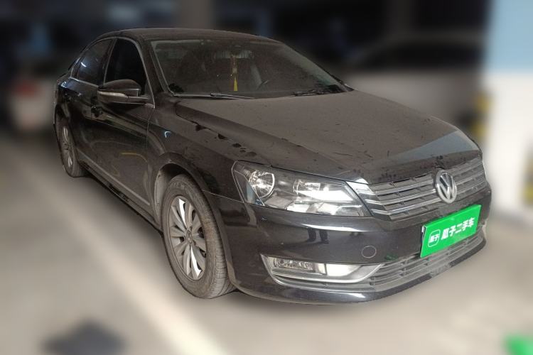 Used Volkswagen Passat 2014 1.8TSI DSG Prestige Edition
