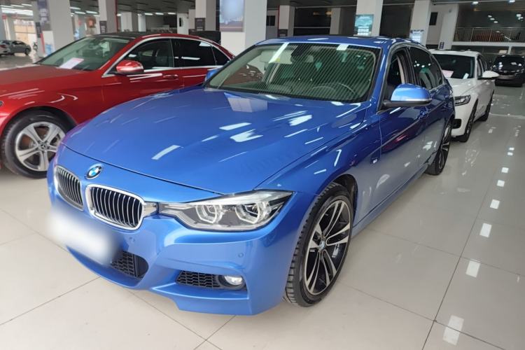 Used BMW 3 Series 2019 320Li M Luxury Package
