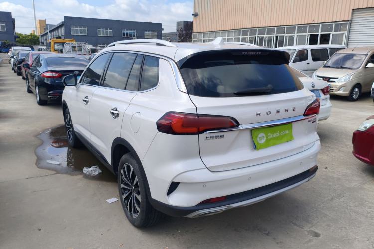 Used Roewe RX5 MAX 2021 Supreme Series 300TGI Automatic Smart Cabin Edition
