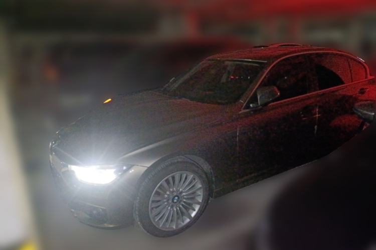 Used BMW 3 Series 2018 320Li Fashion Model