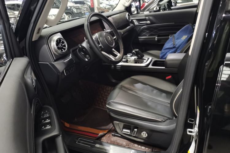 Used Tank 300 2024 2.0T Conqueror Left Front Seat