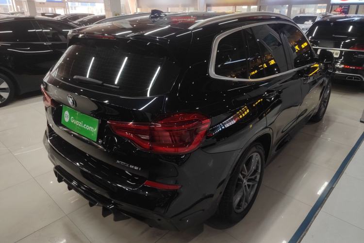 Used BMW X3 2020 xDrive28i M Sport Package
