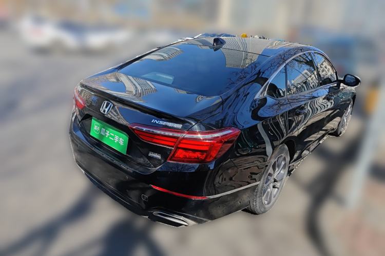 Used Honda Inspire 2019 260TURBO Elegant Edition China VI Emission Standard