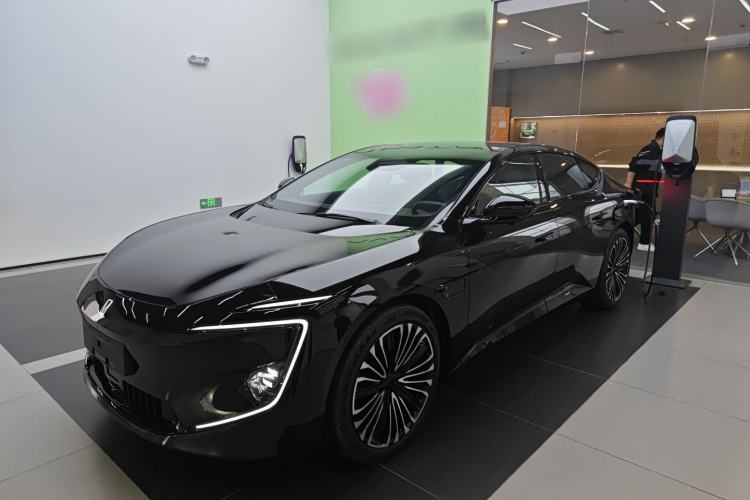 Used Avatr 12 2025 Year Updated Max All-Electric Version