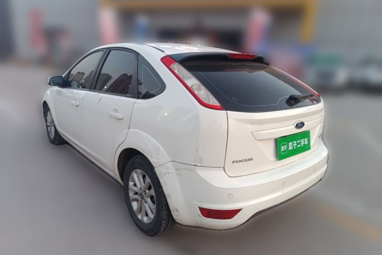 Used Ford Focus 2013 Hatchback Classic 1.8L Manual Base Model
