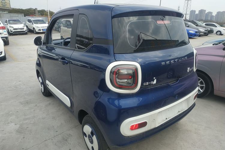 Used Bestune Pony 2025 222km Range Agile Horse
