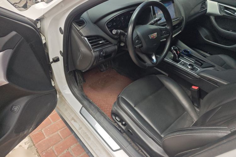 Used Cadillac CT5 2023 28T Prestige Model