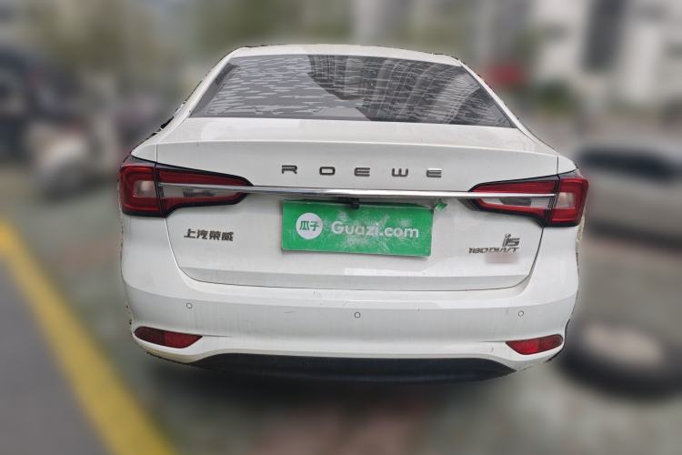 Used Roewe i5 2020 1.5L Automatic 4G Connect Luxury Flagship Edition Rear