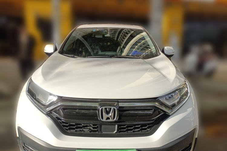 Used Honda CR-V 2021 240TURBO CVT 2WD Fashion Edition