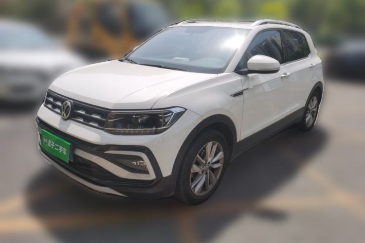 Used Volkswagen T-Cross 2019 1.5L Automatic Comfort Edition